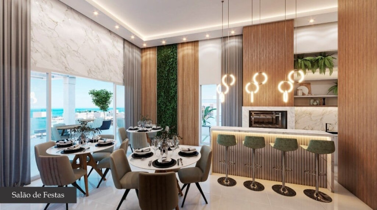 Imagem Apartamento com 4 Quartos à Venda, 194 m² em Zona Nova - Capão Da Canoa Imagem Apartamento com 4 Quartos à Venda, 194 m² em Zona Nova - Capão Da Canoa