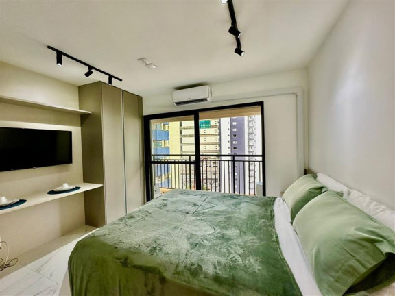 Apartamento com 1 Quarto à Venda, 28 m² em Bela Vista - São Paulo