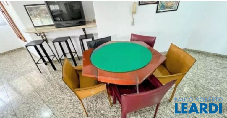 Imagem Apartamento com 3 Quartos à Venda, 173 m² em Vila Bastos - Santo André Imagem Apartamento com 3 Quartos à Venda, 173 m² em Vila Bastos - Santo André