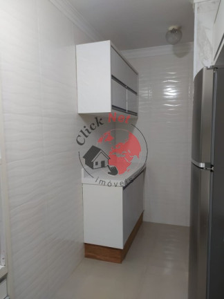 Imagem Apartamento com 2 Quartos à Venda, 64 m² em Demarchi - São Bernardo Do Campo