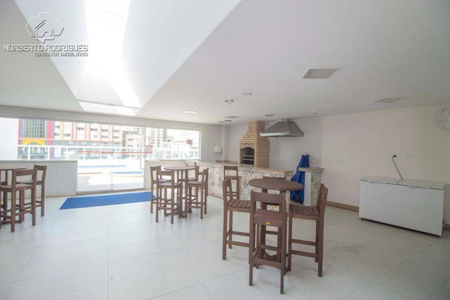 Imagem Cobertura com 4 Quartos à Venda, 163 m² em Guilhermina - Praia Grande