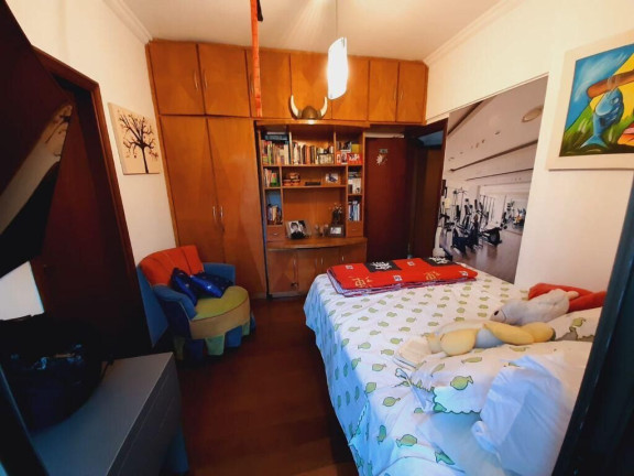 Imagem Apartamento com 3 Quartos à Venda, 170 m² em Gonzaga - Santos Imagem Apartamento com 3 Quartos à Venda, 170 m² em Gonzaga - Santos