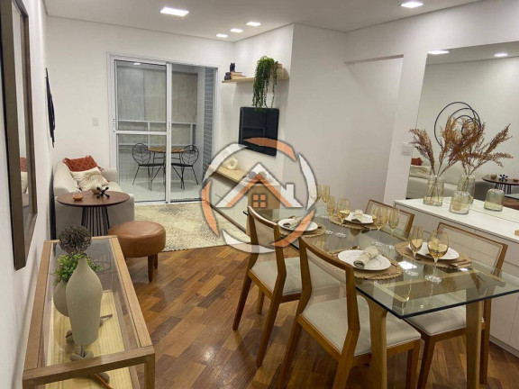 Imagem Apartamento com 3 Quartos à Venda, 84 m² em Santa Paula - São Caetano Do Sul