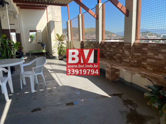 Imagem Apartamento com 2 Quartos à Venda, 60 m² em Irajá - Rio De Janeiro