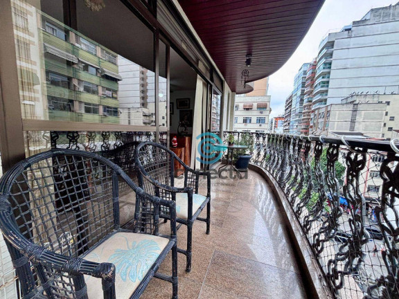 Imagem Apartamento com 4 Quartos à Venda, 160 m² em Icaraí - Niterói Imagem Apartamento com 4 Quartos à Venda, 160 m² em Icaraí - Niterói