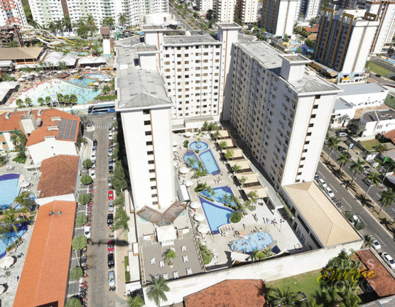 Imagem Apartamento com 1 Quarto à Venda, 32 m² em Turista - Caldas Novas Imagem Apartamento com 1 Quarto à Venda, 32 m² em Turista - Caldas Novas