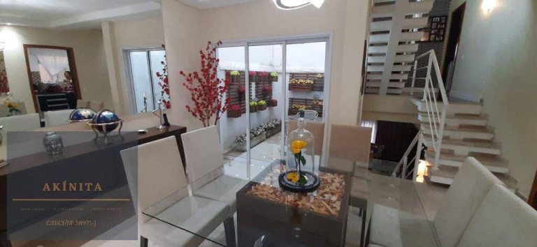 Imagem Casa de Condomínio com 4 Quartos à Venda, 200 m² em Parque Residencial Itapeti - Mogi Das Cruzes