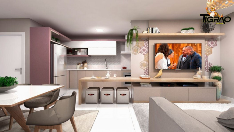 Imagem Apartamento com 3 Quartos à Venda, 88 m² em Gravatá - Navegantes Imagem Apartamento com 3 Quartos à Venda, 88 m² em Gravatá - Navegantes