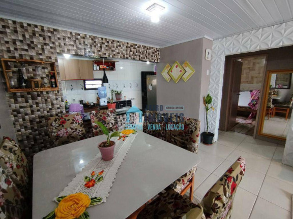Imagem Casa com 2 Quartos à Venda, 150 m² em Centro - Balneário Pinhal Imagem Casa com 2 Quartos à Venda, 150 m² em Centro - Balneário Pinhal