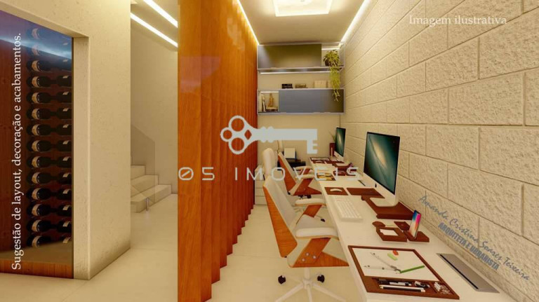 Imagem Casa de Condomínio com 3 Quartos à Venda, em Residencial Dos Lagos - Cotia Imagem Casa de Condomínio com 3 Quartos à Venda, em Residencial Dos Lagos - Cotia