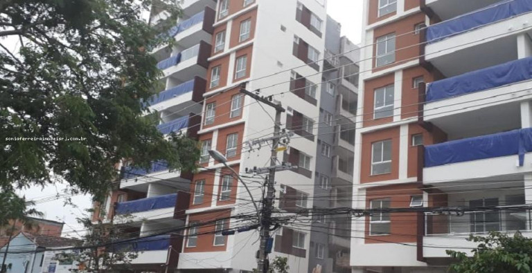 Imagem Apartamento com 2 Quartos à Venda,  em Taquara - Rio De Janeiro