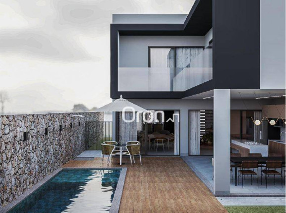 Imagem Sobrado com 3 Quartos à Venda, 320 m² em Portal Do Sol Green - Goiânia Imagem Sobrado com 3 Quartos à Venda, 320 m² em Portal Do Sol Green - Goiânia