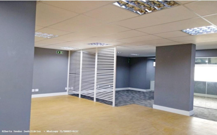 Imagem Imóvel Comercial à Venda, 211 m² em Caminho Das árvores - Salvador