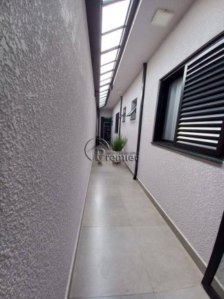 Imagem Casa com 3 Quartos à Venda, 154 m² em Jardim Bréscia - Indaiatuba