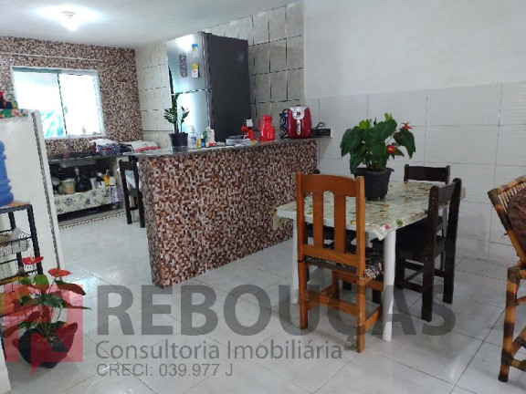 Imagem Casa com 2 Quartos à Venda, 250 m² em Tupy - Itanhaém