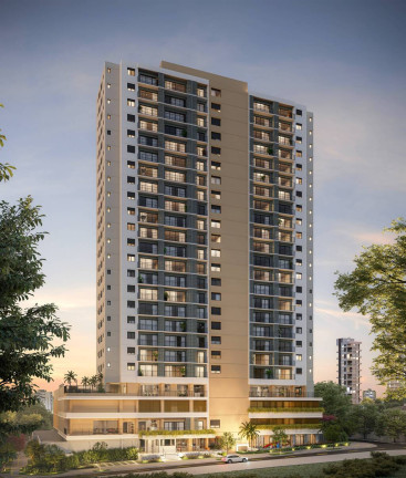 Imagem Apartamento com 2 Quartos à Venda, 70 m² em Setor Pedro Ludovico - Goiânia Imagem Apartamento com 2 Quartos à Venda, 70 m² em Setor Pedro Ludovico - Goiânia