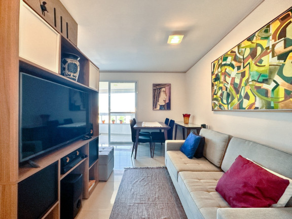 Imagem Apartamento com 3 Quartos à Venda, 113 m² em Estreito - Florianópolis Imagem Apartamento com 3 Quartos à Venda, 113 m² em Estreito - Florianópolis