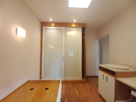Imagem Apartamento com 3 Quartos para Alugar, 159 m² em Boqueirão - Santos Imagem Apartamento com 3 Quartos para Alugar, 159 m² em Boqueirão - Santos