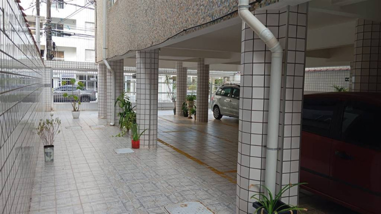 Imagem Apartamento com 1 Quarto à Venda, 36 m² em Guilhermina - Praia Grande