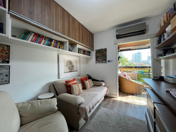 Imagem Apartamento com 4 Quartos à Venda, 173 m² em Vila Mariana - São Paulo Imagem Apartamento com 4 Quartos à Venda, 173 m² em Vila Mariana - São Paulo