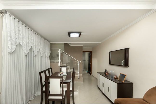 Imagem Casa com 4 Quartos à Venda, 159 m² em Jardim Cidália - São Paulo Imagem Casa com 4 Quartos à Venda, 159 m² em Jardim Cidália - São Paulo