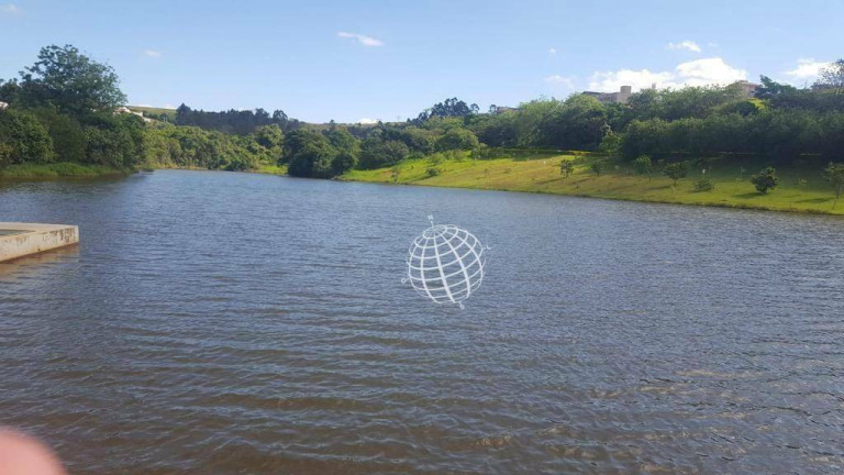 Imagem Terreno à Venda, 694 m² em Condomínio Shambala Iii - Atibaia Imagem Terreno à Venda, 694 m² em Condomínio Shambala Iii - Atibaia