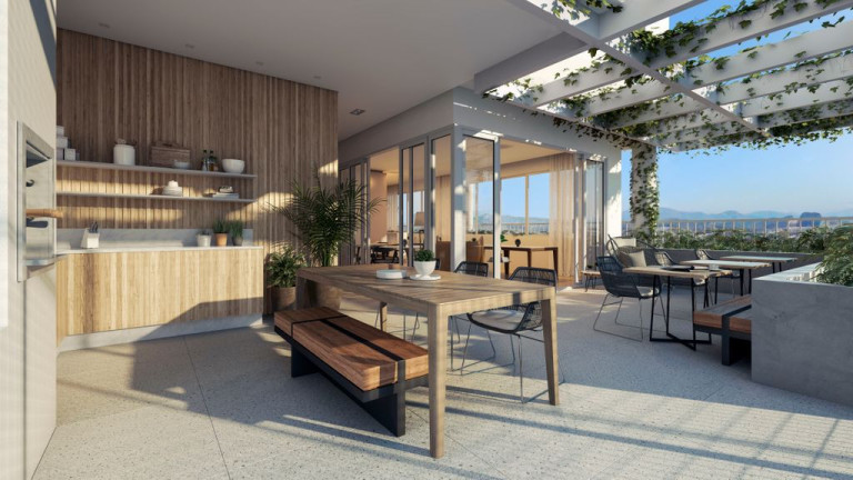 Imagem Apartamento com 3 Quartos à Venda, 98 m² em Itacolomi - Balneário Piçarras