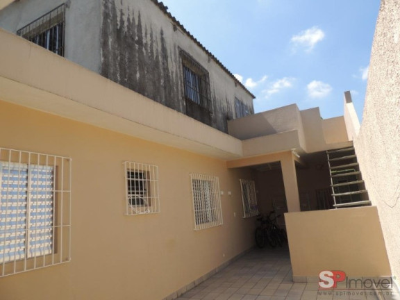 Imagem Casa com 4 Quartos à Venda, 200 m² em Jardim Centenário - São Paulo Imagem Casa com 4 Quartos à Venda, 200 m² em Jardim Centenário - São Paulo