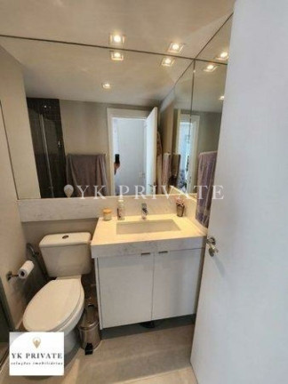 Imagem Apartamento com 3 Quartos à Venda, 134 m² em Vila Anastácio - São Paulo
