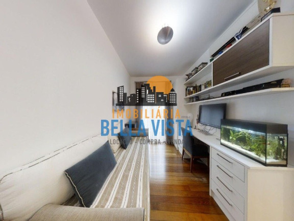 Imagem Apartamento com 4 Quartos à Venda, 365 m² em Vila Nova Conceição - São Paulo