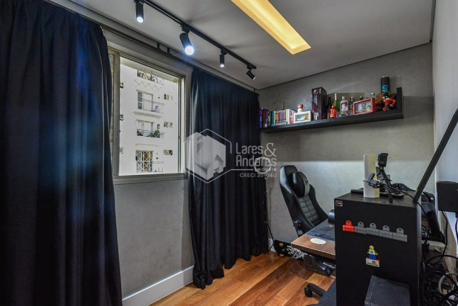 Imagem Apartamento com 4 Quartos à Venda, 183 m² em Moema - São Paulo