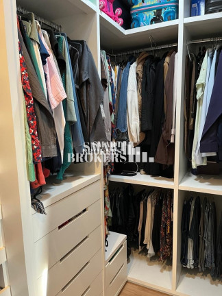 Imagem Apartamento com 3 Quartos à Venda, 127 m² em Vila Firmiano Pinto - São Paulo