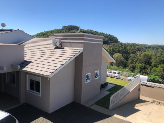 Imagem Casa com 3 Quartos à Venda, 128 m² em Portinari - Concórdia Imagem Casa com 3 Quartos à Venda, 128 m² em Portinari - Concórdia
