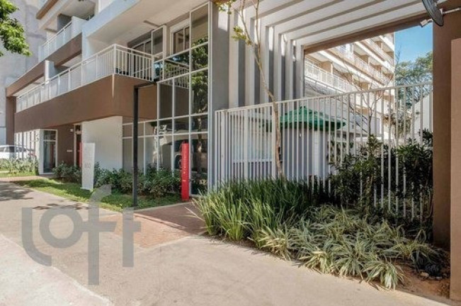 Imagem Apartamento com 1 Quarto à Venda, 28 m² em Liberdade - São Paulo Imagem Apartamento com 1 Quarto à Venda, 28 m² em Liberdade - São Paulo