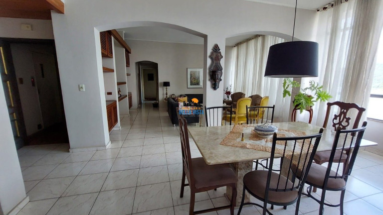 Imagem Apartamento com 3 Quartos à Venda, em Itararé - São Vicente Imagem Apartamento com 3 Quartos à Venda, em Itararé - São Vicente