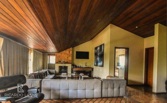 Imagem Sobrado com 5 Quartos à Venda, 580 m² em Interlagos - São Paulo