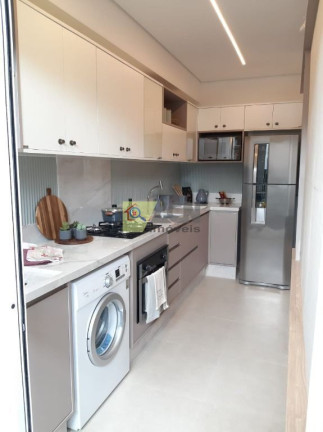 Imagem Apartamento com 2 Quartos à Venda, 52 m² em Chácara Bela Vista - Sumaré