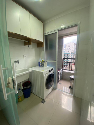Imagem Apartamento com 2 Quartos à Venda, 71 m² em Guilhermina - Praia Grande