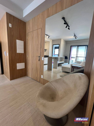 Imagem Apartamento com 1 Quarto à Venda, 48 m² em Cerqueira César - São Paulo