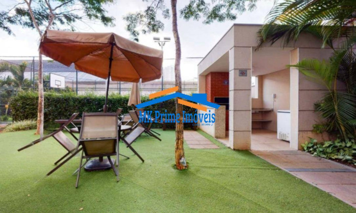 Imagem Apartamento com 2 Quartos à Venda, 45 m² em Jaguaré - São Paulo