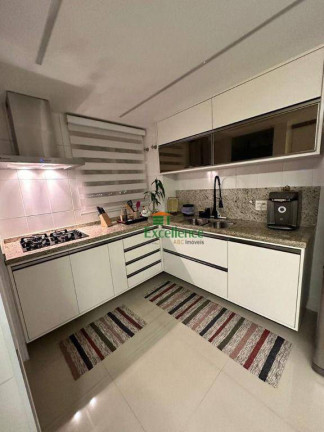Imagem Apartamento com 3 Quartos à Venda, 128 m² em Centro - Santo André Imagem Apartamento com 3 Quartos à Venda, 128 m² em Centro - Santo André