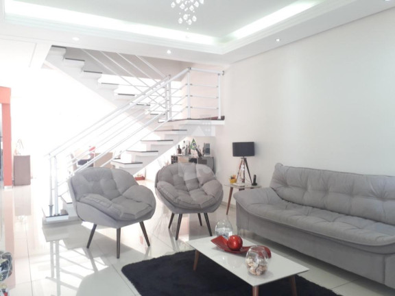 Imagem Casa com 3 Quartos à Venda, 290 m² em Colônia - Jundiaí