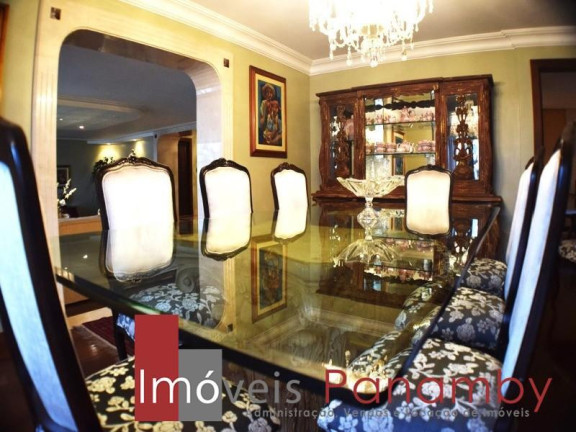 Apartamento com 4 Quartos à Venda, 200 m² em Real Parque - São Paulo