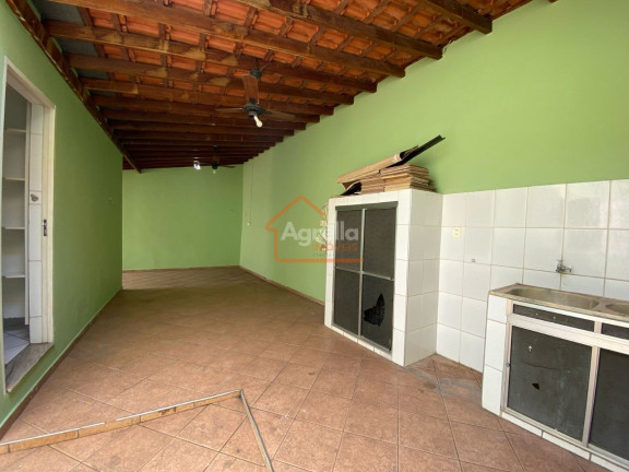 Imagem Casa com 2 Quartos à Venda, 109 m² em Centro - Mogi Mirim Imagem Casa com 2 Quartos à Venda, 109 m² em Centro - Mogi Mirim