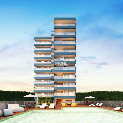 Imagem Cobertura com 4 Quartos à Venda, 309 m² em Balneário Copacabana - Caraguatatuba