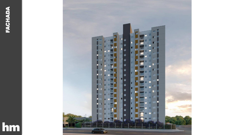 Imagem Apartamento com 2 Quartos à Venda,  em Jardim Campos Elíseos - Campinas