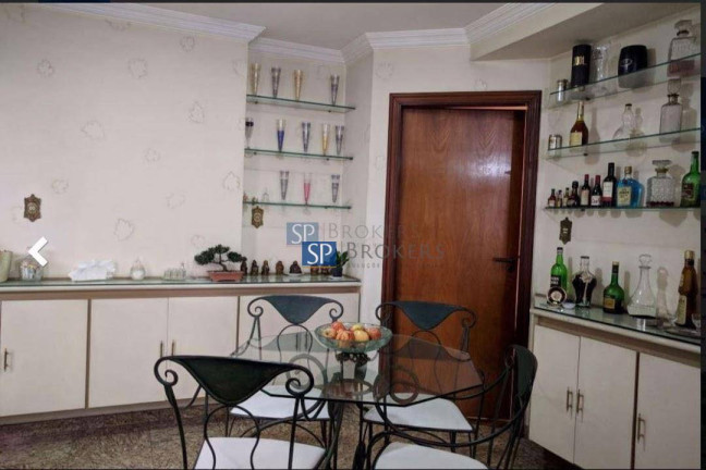 Imagem Apartamento com 4 Quartos à Venda ou Locação, 220 m² em Campo Belo - São Paulo Imagem Apartamento com 4 Quartos à Venda ou Locação, 220 m² em Campo Belo - São Paulo