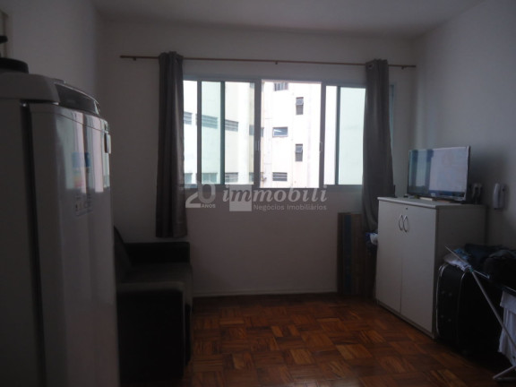 Imagem Apartamento com 1 Quarto à Venda, 36 m² em Higienopolis - São Paulo