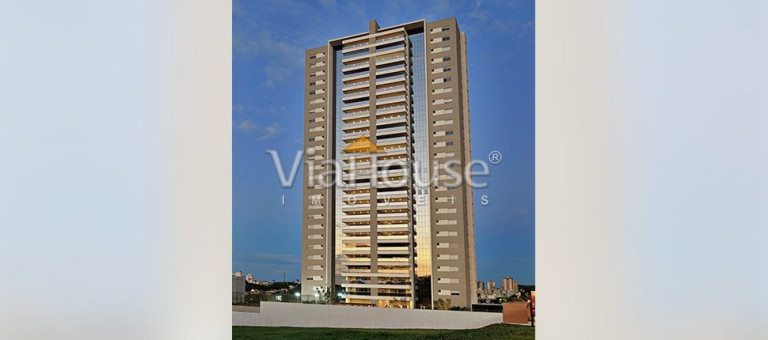 Apartamento com 3 Quartos à Venda, 278 m² em Ribeirânia - Ribeirão Preto