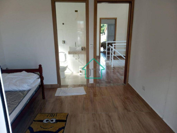 Imagem Sobrado com 4 Quartos para Alugar, 80 m² em Boracéia - Bertioga